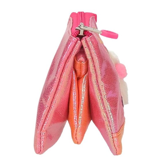 Porta-Moedas/Cartões Enso CAT CUDDLER Rosa Fuchsia | Ref. 186.9398321