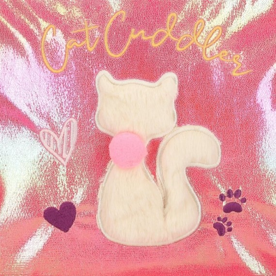 Porta-Moedas/Cartões Enso CAT CUDDLER Rosa Fuchsia | Ref. 186.9398321