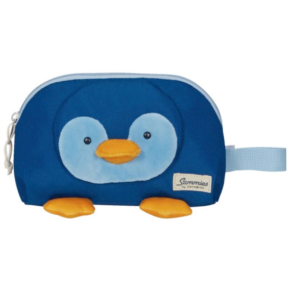 Samsonite Estojo/Necessaire Infantil HAPPY SAMMIES ECO Penguin Peter | Ref. 92KD701701