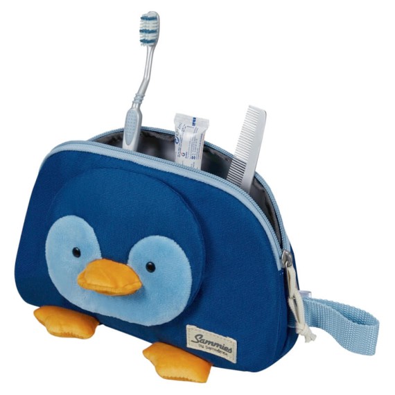 Samsonite Estojo/Necessaire Infantil HAPPY SAMMIES ECO Penguin Peter | Ref. 92KD701701
