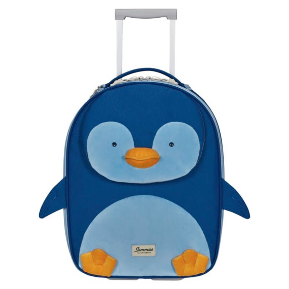 Samsonite Mala de Cabine 45cm 2 Rodas HAPPY SAMMIES ECO Penguin Peter | Ref. 92KD701501