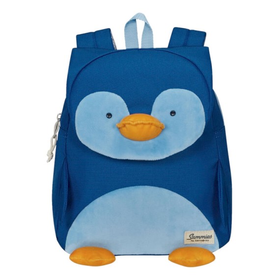 Samsonite Mochila Infantil S HAPPY SAMMIES ECO Penguin Peter | Ref. 92KD701801