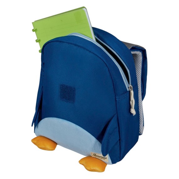 Samsonite Mochila Infantil S HAPPY SAMMIES ECO Penguin Peter | Ref. 92KD701801
