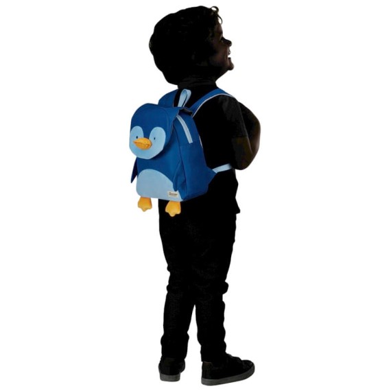 Samsonite Mochila Infantil S HAPPY SAMMIES ECO Penguin Peter | Ref. 92KD701801