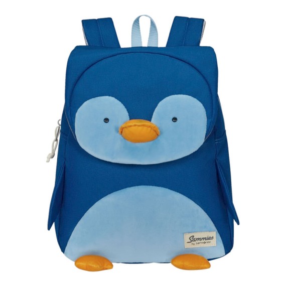 Samsonite Mochila Infantil S+ HAPPY SAMMIES ECO Penguin Peter | Ref. 92KD701601