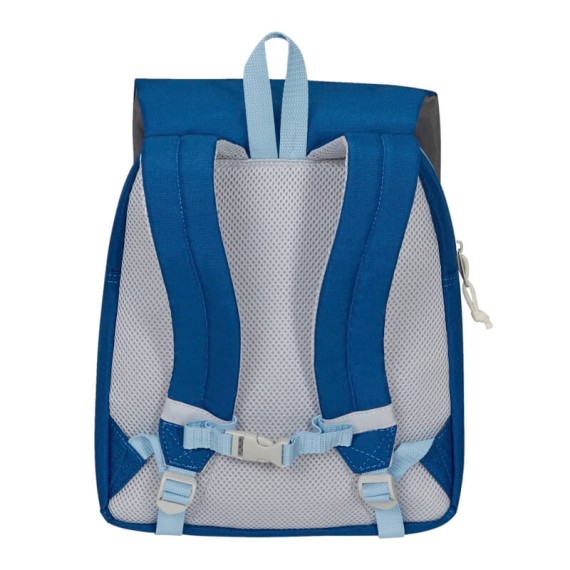 Samsonite Mochila Infantil S+ HAPPY SAMMIES ECO Penguin Peter | Ref. 92KD701601