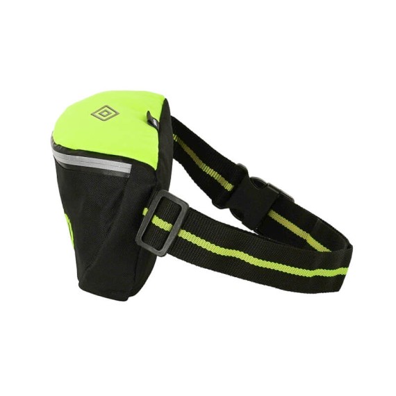 Bolsa de Cintura Umbro ESSENTIALS Preta | Ref. 248.812237911 Bolsa de Cintura Umbro ESSENTIALS Preta | Ref. 248.812237911