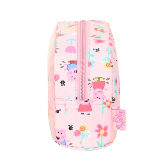 Lancheira Térmica c/ Pega Peppa Pig HAVING FUN Rosa | Ref. 248.812272859 Lancheira Térmica c/ Pega Peppa Pig HAVING FUN Rosa | Ref. 248.812272859