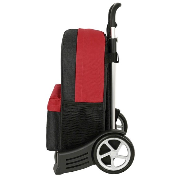 Mochila Escolar 43Cm c/ Carro Evolution Harry Potter WITCHCRAFT GRYFFINDOR Preto | Ref. 248.612230860 Mochila Escolar 43Cm c/ Carro Evolution Harry Potter WITCHCRAFT GRYFFINDOR Preto | Ref. 248.612230860