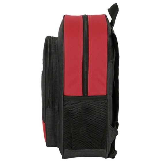 Mochila Escolar Adap. 38cm Harry Potter WITCHCRAFT GRYFFINDOR Preta | Ref. 248.612230640 Mochila Escolar Adap. 38cm Harry Potter WITCHCRAFT GRYFFINDOR Preta | Ref. 248.612230640