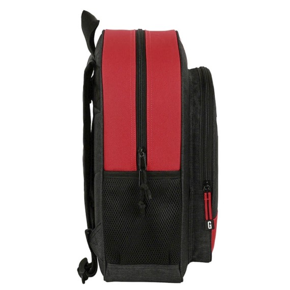Mochila Escolar Adap. 38cm Harry Potter WITCHCRAFT GRYFFINDOR Preta | Ref. 248.612230640 Mochila Escolar Adap. 38cm Harry Potter WITCHCRAFT GRYFFINDOR Preta | Ref. 248.612230640