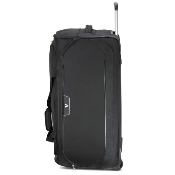 Roncato Saco de Viagem c/ Rodas 70cm. JOY Preto | Ref. 99.41621501