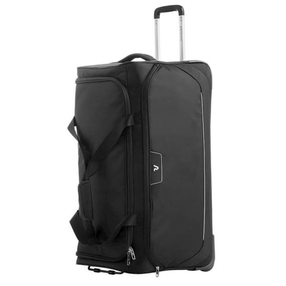 Roncato Saco de Viagem c/ Rodas 70cm. JOY Preto | Ref. 99.41621501