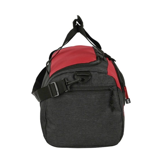 Saco de Desporto 50cm Harry Potter WITCHCRAFT GRYFFINDOR Preto | Ref. 248.712230553 Saco de Desporto 50cm Harry Potter WITCHCRAFT GRYFFINDOR Preto | Ref. 248.712230553