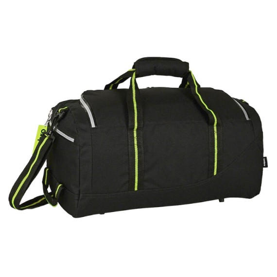 Saco de Desporto 50cm Umbro ESSENTIALS Preto | Ref. 248.712237553