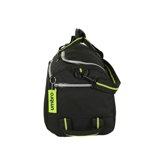 Saco de Desporto 50cm Umbro ESSENTIALS Preto | Ref. 248.712237553
