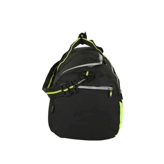 Saco de Desporto 50cm Umbro ESSENTIALS Preto | Ref. 248.712237553