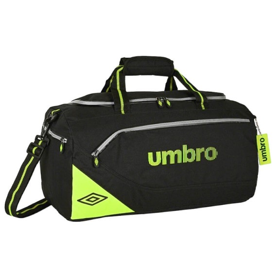 Saco de Desporto 50cm Umbro ESSENTIALS Preto | Ref. 248.712237553