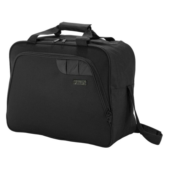 Benzi Saco de Viagem Easyjet 45x36x20cm BZ5645 Preto | Ref. 288.BZ5645P Benzi Saco de Viagem Easyjet 45x36x20cm BZ5645 Preto | Ref. 288.BZ5645P
