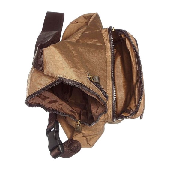 Camel Active Mochila Triangular JOURNEY Areia | Ref. 91B0022625 Camel Active Mochila Triangular JOURNEY Areia | Ref. 91B0022625