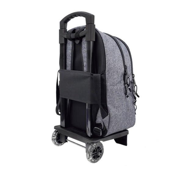 Ghuts Mochila Escolar 43cm GH131 P27 Dino Chain | Ref. 294.2213127