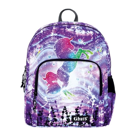Ghuts Mochila Primária 40cm GH147 P04 Magic Jump | Ref. 294.2214704