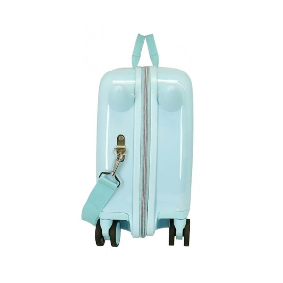 Mala de Viagem Infantil ABS 4R Enso MAGIC UNICORN Turquesa | Ref. 186.9369821