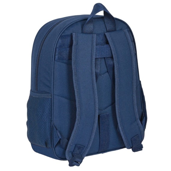 Mochila Escolar Adap. 38cm Harry Potter MAGICAL Azul | Ref. 248.612293640 Mochila Escolar Adap. 38cm Harry Potter MAGICAL Azul | Ref. 248.612293640