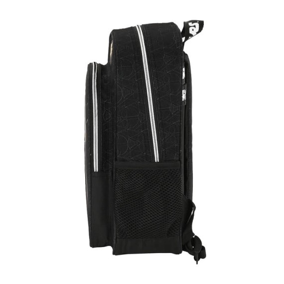 Mochila Infantil Adap. 33cm Star Wars FIGHTER Preta | Ref. 248.612201524 Mochila Infantil Adap. 33cm Star Wars FIGHTER Preta | Ref. 248.612201524