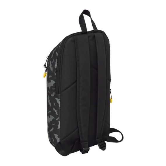 Mochila Pequena 39cm Batman HERO Preta | Ref. 248.612269821 Mochila Pequena 39cm Batman HERO Preta | Ref. 248.612269821