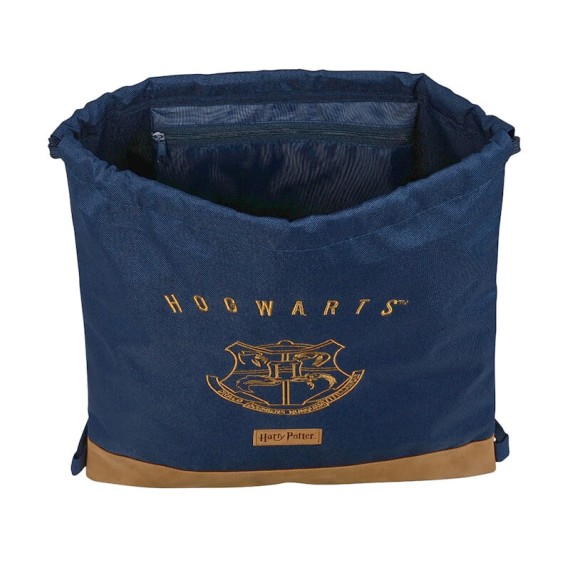 Mochila Saco Harry Potter MAGICAL Azul | Ref. 248.612293196 Mochila Saco Harry Potter MAGICAL Azul | Ref. 248.612293196