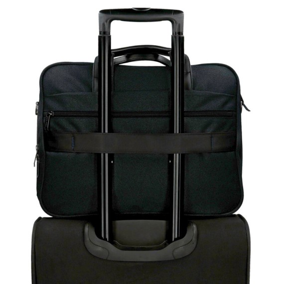 Pasta para portátil 2C MOVOM Trimmed Azul Escuro | Ref. 186.5176621