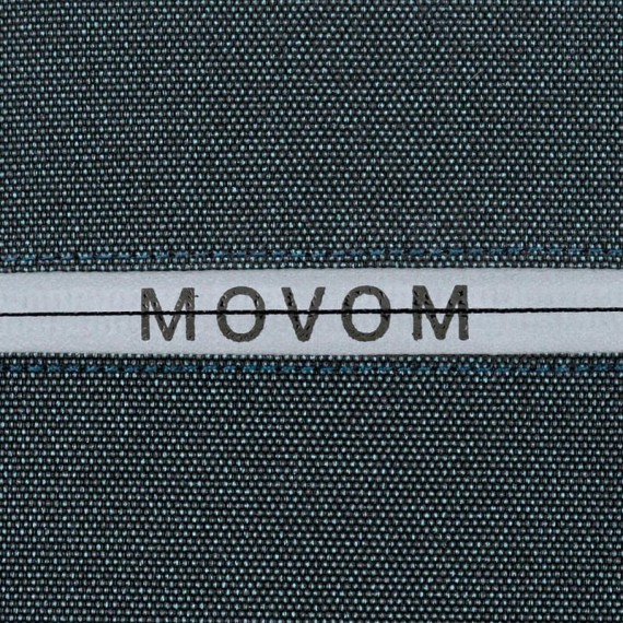 Pasta para portátil 2C MOVOM Trimmed Azul Escuro | Ref. 186.5176621