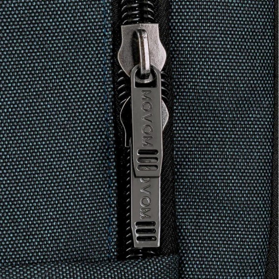 Pasta para portátil 2C MOVOM Trimmed Azul Escuro | Ref. 186.5176621