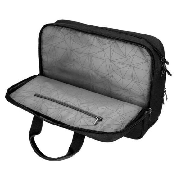 Pasta para portátil 2C Movom TRIMMED Preta | Ref. 186.5176622