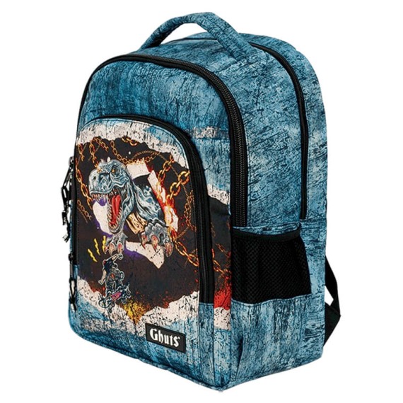 Ghuts Mochila para Portátil GH202 P27 Dino Chain 2022227 | Ref. 294.2220227