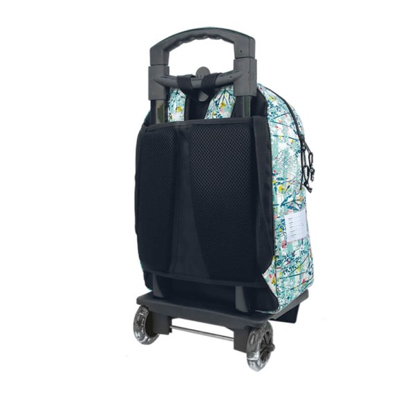 Ghuts Mochila Primária 40cm GH147 P25 Super Cyborg | Ref. 294.2214725