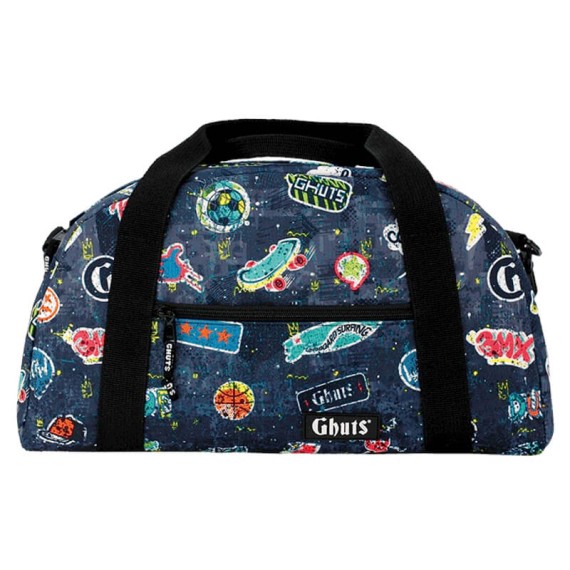 Ghuts Saco Desportivo Redondo GH102 P24 Radical Labels 1022224 | Ref. 294.2210224