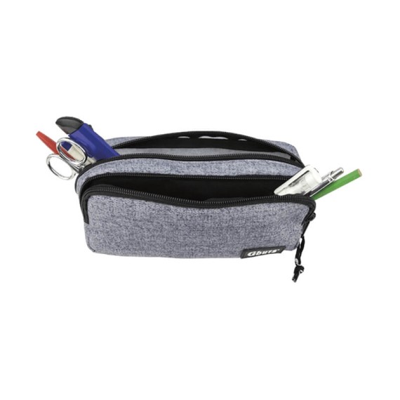 Ghuts Estojo Escolar Duplo GH128 P02 Sneaky Pair | Ref. 294.2212802