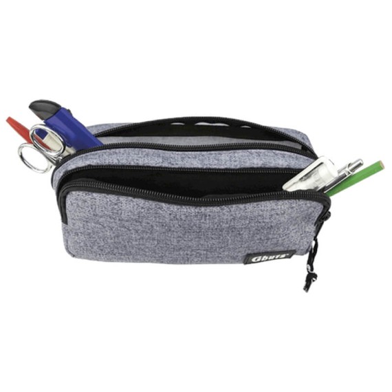 Ghuts Estojo Escolar Duplo GH128 P28 Music Power 1282228 | Ref. 294.2212828