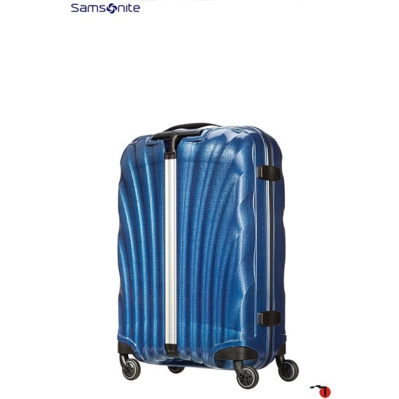 Samsonite Mala/Trolley de Viagem Médio 69cm 4 Rodas Spinner COSMOLITE Blue, 2 image