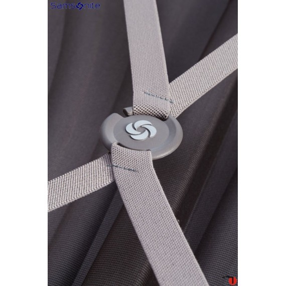 Samsonite Mala/Trolley de Viagem Médio 69cm 4 Rodas Spinner COSMOLITE Blue, 8 image