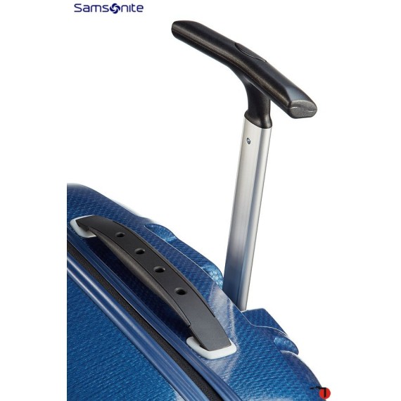 Samsonite Mala/Trolley de Viagem Médio 69cm 4 Rodas Spinner COSMOLITE Blue, 6 image