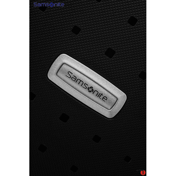 Samsonite Mala/Trolley de Viagem Grande 75cm 4 Rodas Spinner S´CURE DLX Graphite - Ref. 92U4400218