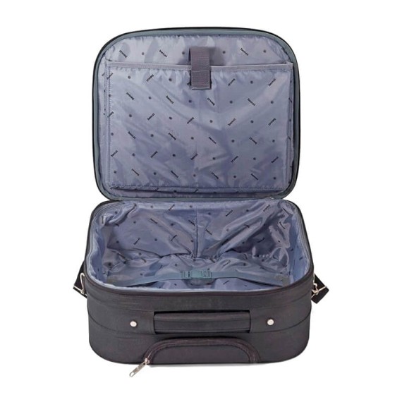 Benzi Pasta com Rodas 14.1'' Preto | Ref. 288.BZ5148