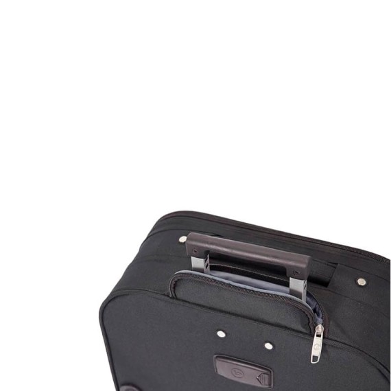 Benzi Pasta com Rodas 14.1'' Preto | Ref. 288.BZ5148