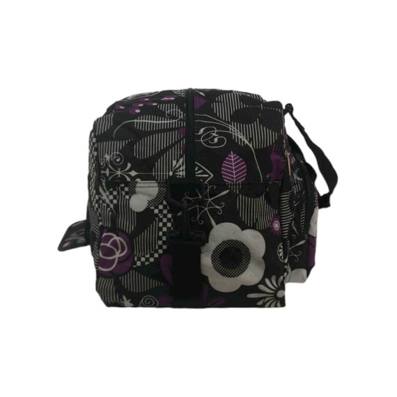 Benzi Saco de Viagem Cabine 46cm Benzi BZ4000 Preto | Ref. 53.BZ4000