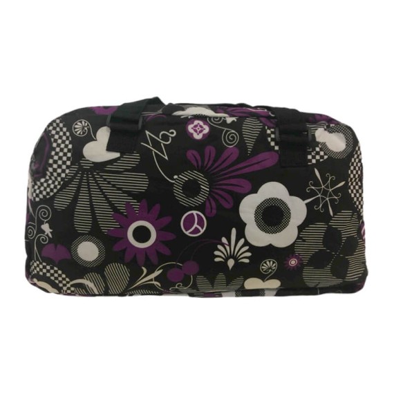 Benzi Saco de Viagem Cabine 46cm Benzi BZ4000 Preto | Ref. 53.BZ4000