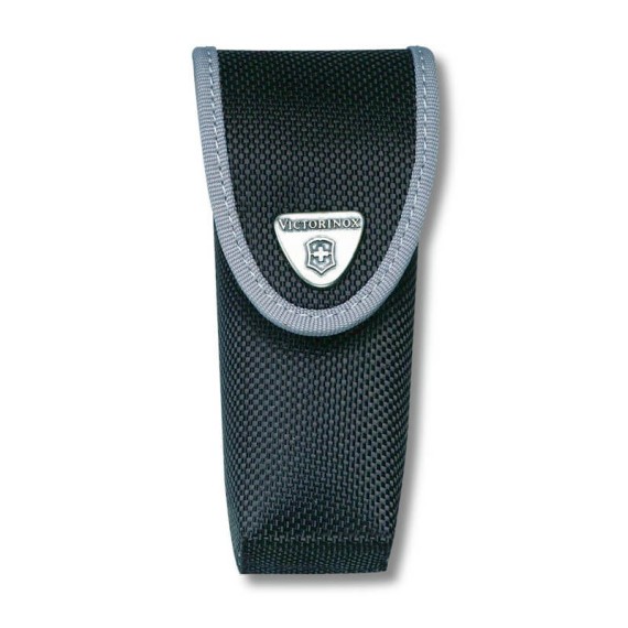 Bolsa Nylon p/ Canivete de 111mm Victorinox Preta | Ref. 320.40547.3