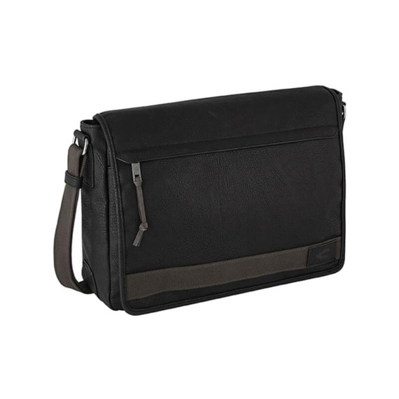 Camel Active Pasta Messenger KINGSTON Preta | Ref. 9125580160